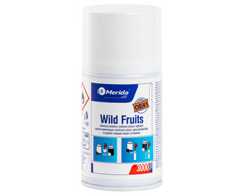 Merida OE41 WILD FRUITS - tropikalny, słodki zapach - wymienny wkład do elektronicznych odświeżaczy powietrza