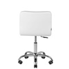 Krzesło kosmetyczne A-5299 białe