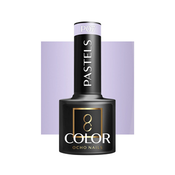 OCHO NAILS Lakier hybrydowy pastels P07 -5 g